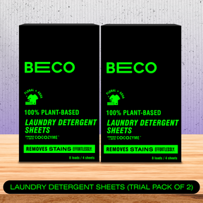 Laundry Sheets - Trial Pack of 2_