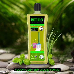 Natural Floor Cleaner Liquid - 500 ml_