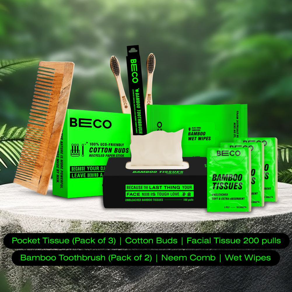 Grooming Essentials Combo