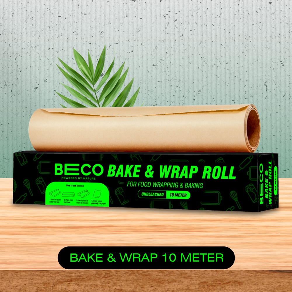 Bake & Wrap Roll - 10 mtr