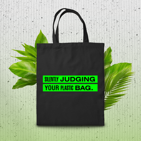 Eco Friendly Cotton Tote Bag_