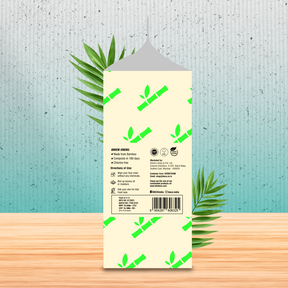 Bamboo Facial Tissues - 100 pulls | Pack of 6